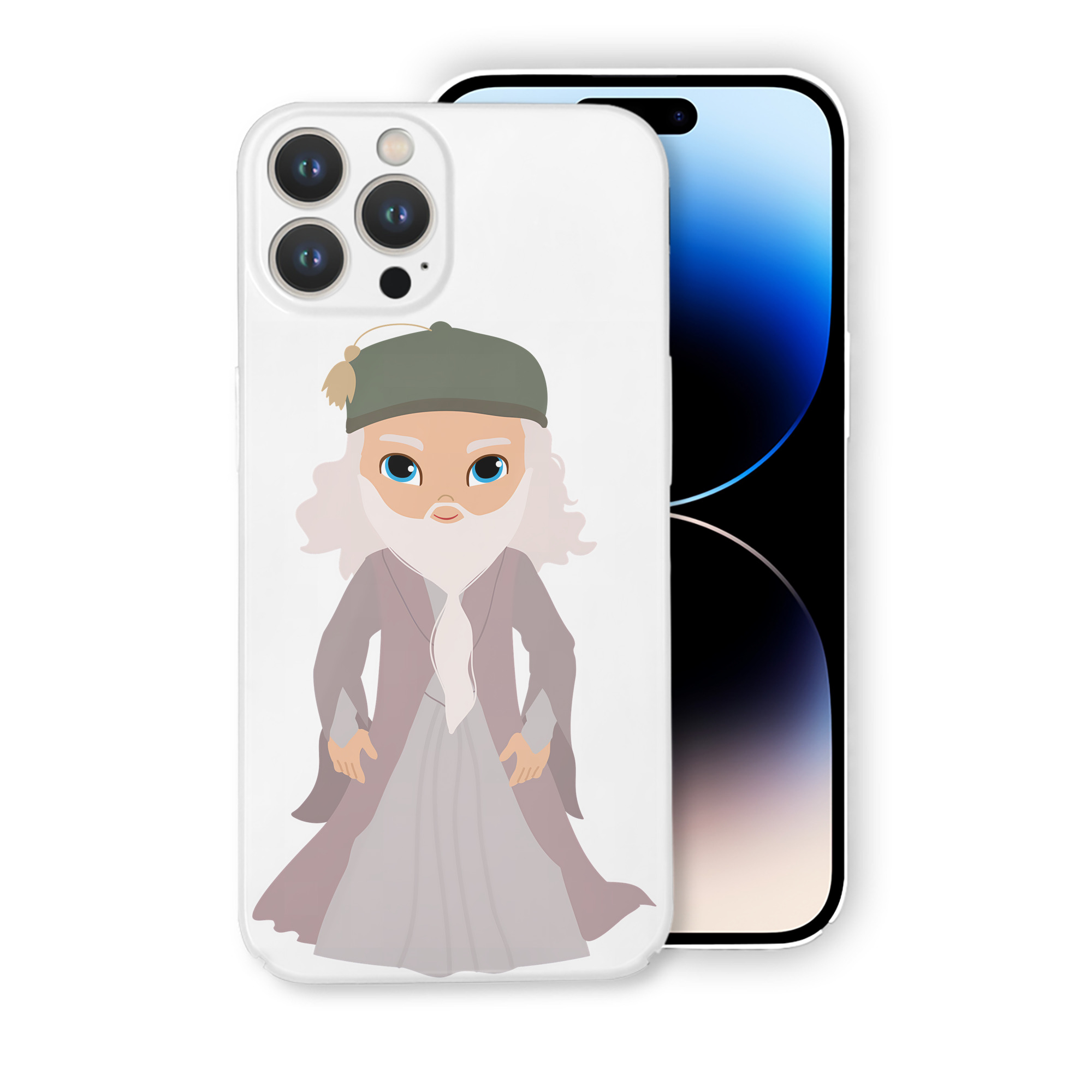 （画像用） Harry Potter ハリー・ポッターシリーズ 【iPhone 14シリーズ対応】ハードケース